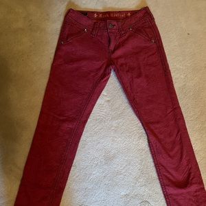 Rock Revival Skinny Jeans size 28